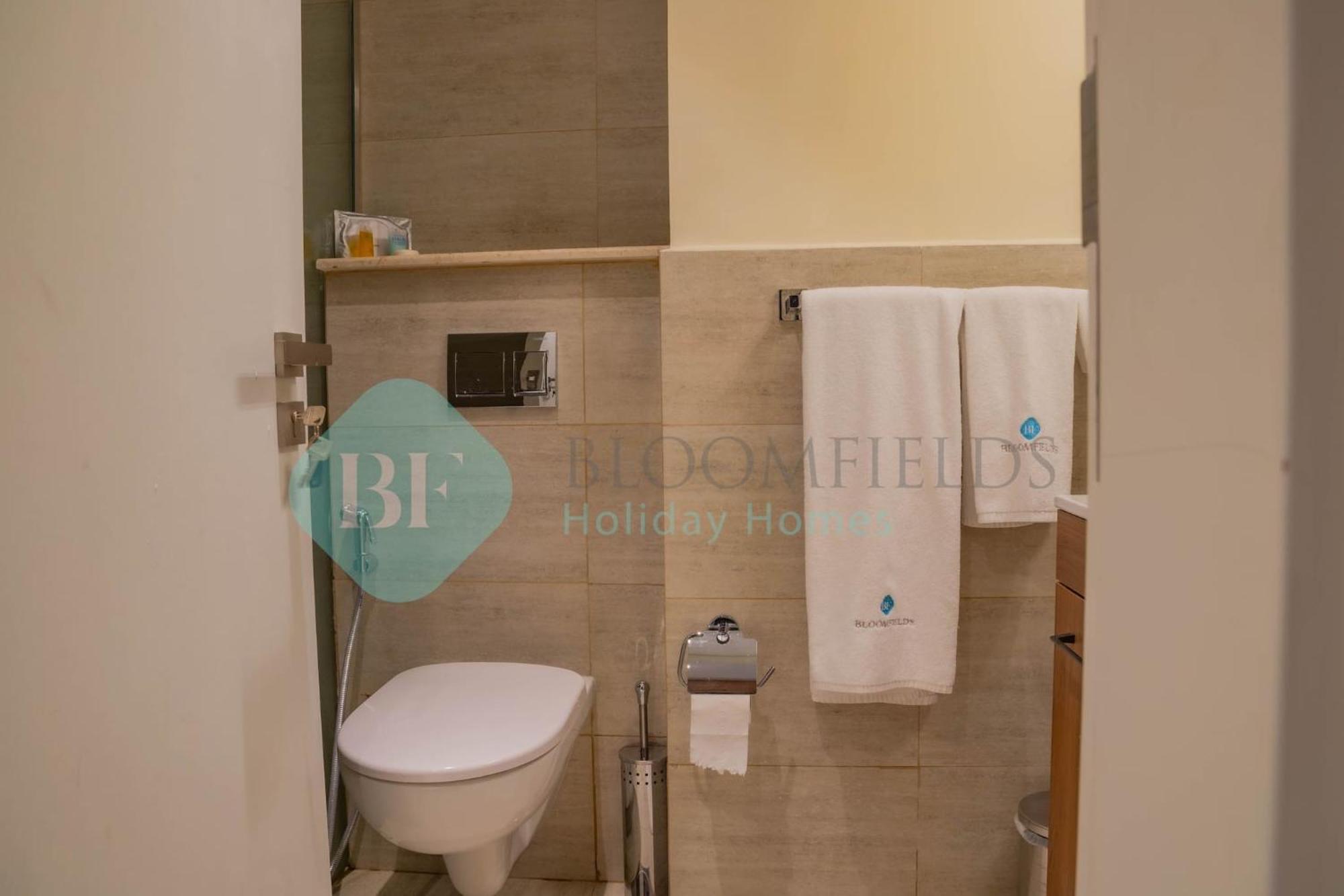 Bloomfields Stunning Stu In Oasis Masdar Apartment *