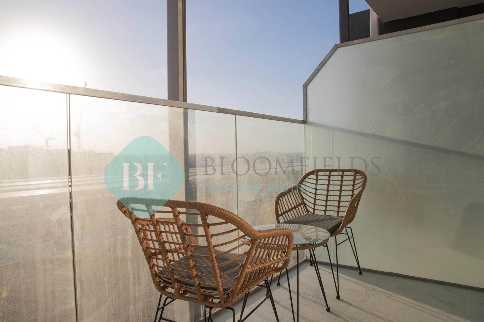 Bloomfields Stunning Stu In Oasis Masdar Apartment Abu Dhabi