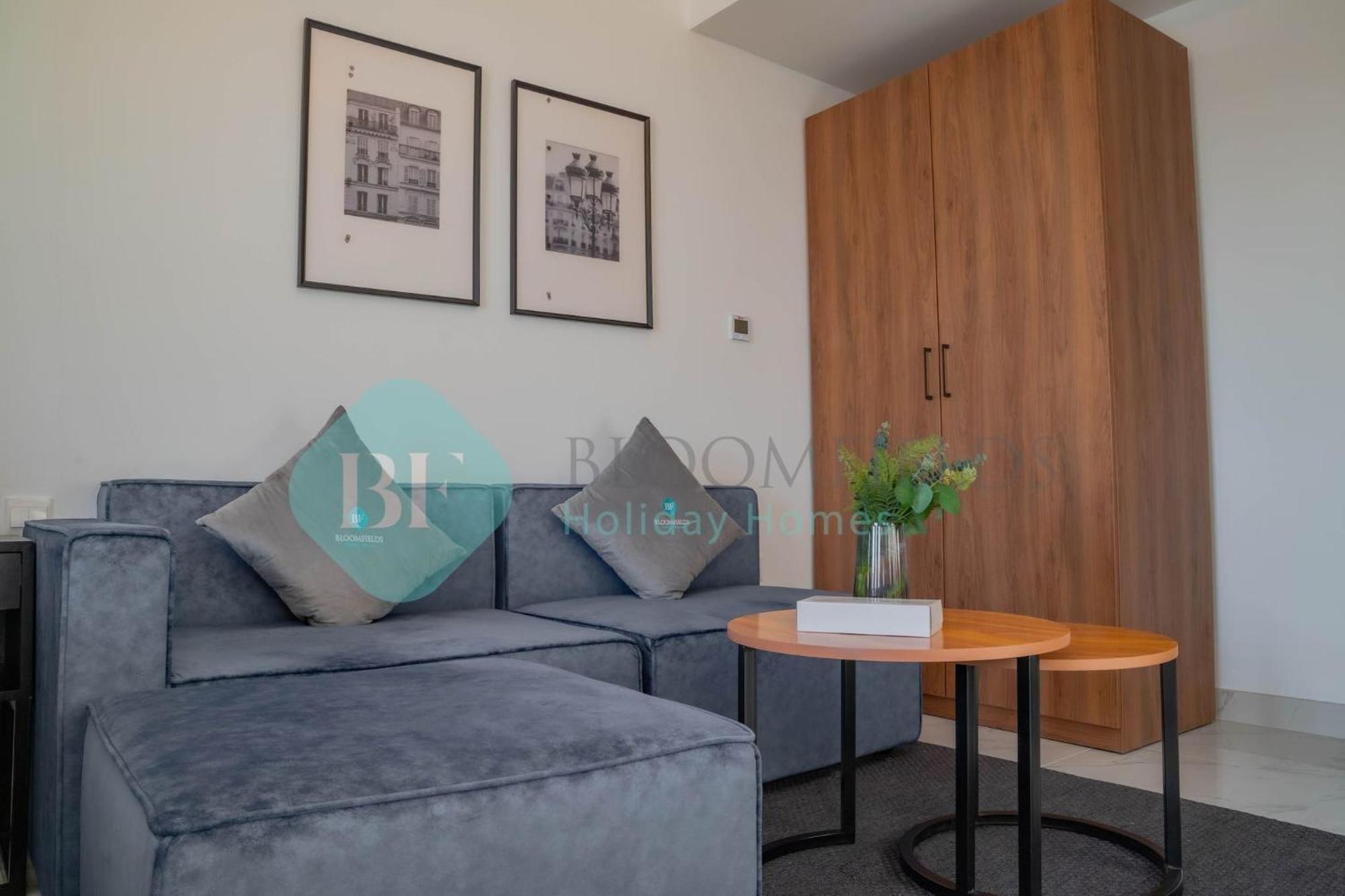 Bloomfields Stunning Stu In Oasis Masdar Apartment *